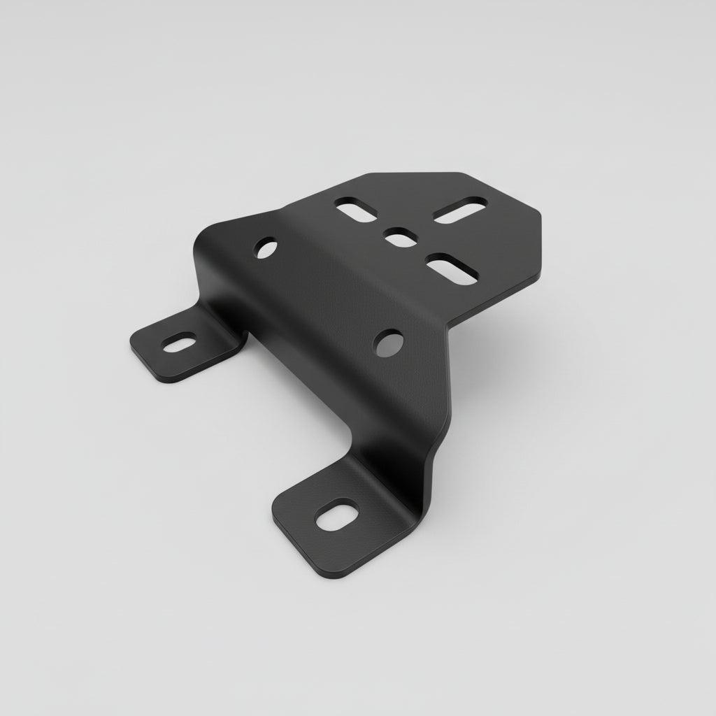 Sprinter Low Profile Crossbar Kit - Unaka Gear Co.