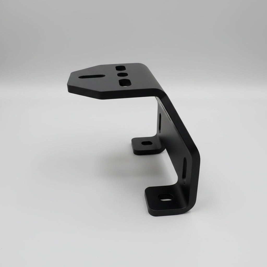 High Bar Bracket Kit 4" - Unaka Gear Co.