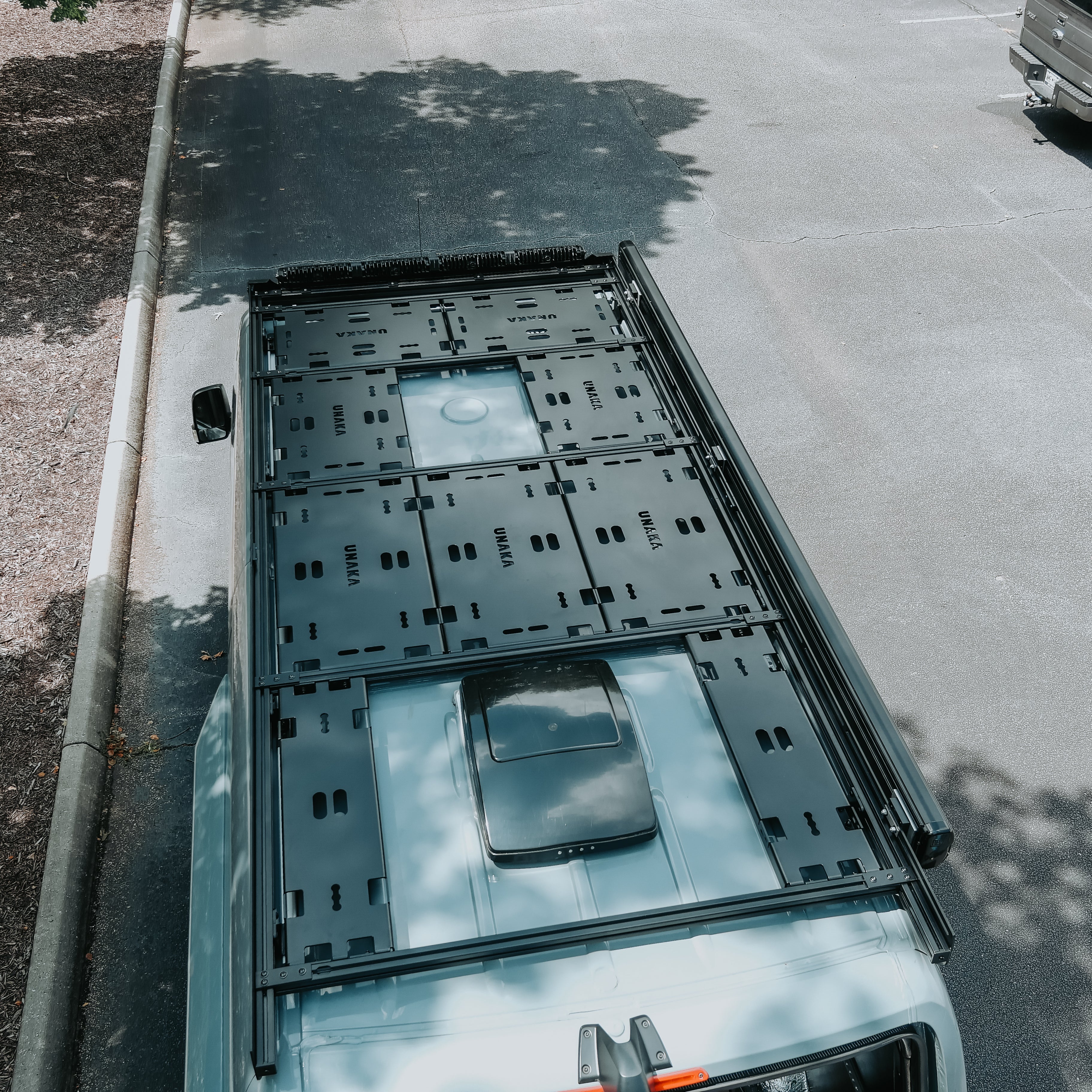 UNAKA - Deck Panels - Unaka Gear Co.