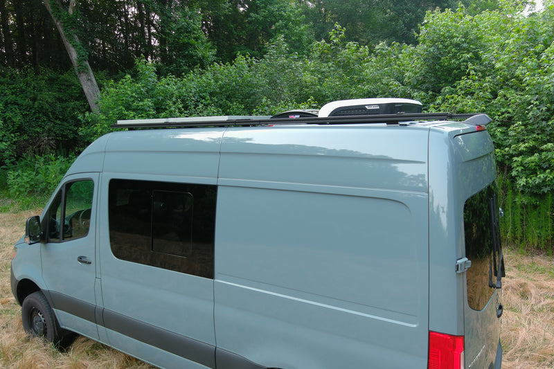 Load image into Gallery viewer, Sprinter Roof Rack - 8020 - 170 High Roof
