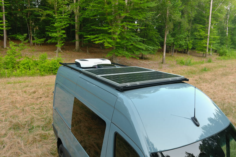 Load image into Gallery viewer, Sprinter 8020 Roof Rack - 170EXT
