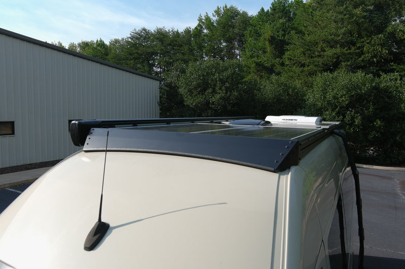 Load image into Gallery viewer, Sprinter Roof Rack - HSLD - 170 Extended High Roof
