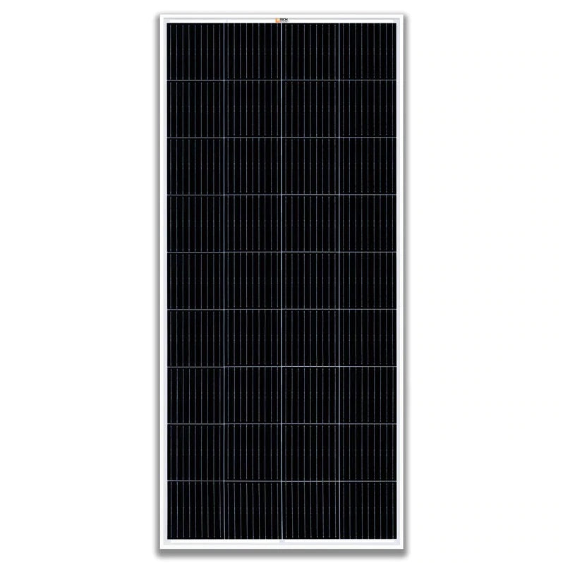 Ford Transit Bundle:  HSLD Roof Rack + Solar Panels - Save 10%