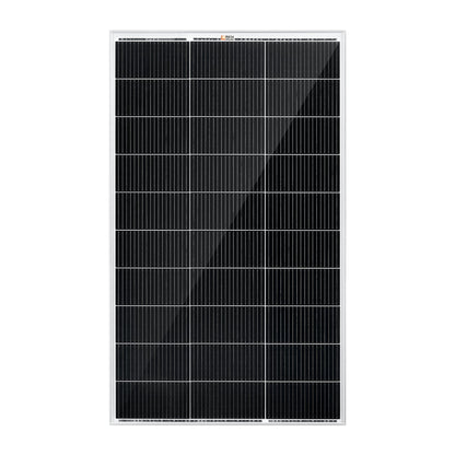 MEGA 150 | 150 Watt Solar Panel | Lightweight 12V Off-Grid Solar Panel for RVs, Cabins, Boats | 25-Year Output Warranty | UL Certified - Unaka Gear Co.