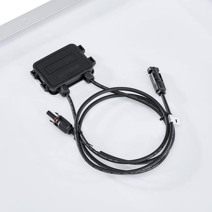 MEGA 150 | 150 Watt Solar Panel | Lightweight 12V Off-Grid Solar Panel for RVs, Cabins, Boats | 25-Year Output Warranty | UL Certified - Unaka Gear Co.