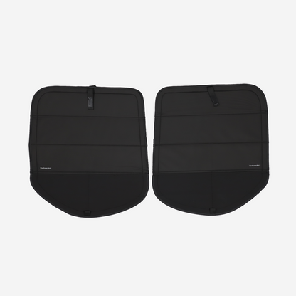 MERCEDES SPRINTER REAR DOOR WINDOW COVERS (PAIR)