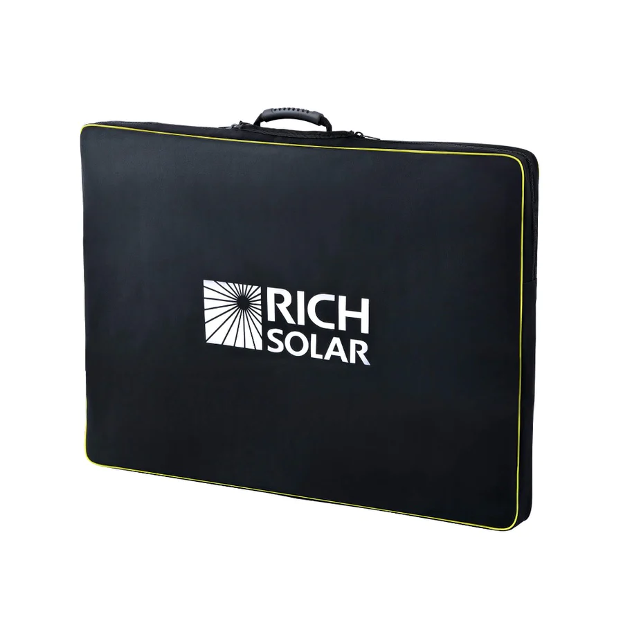 Rich Solar 200 Watt Portable Solar Panel Briefcase