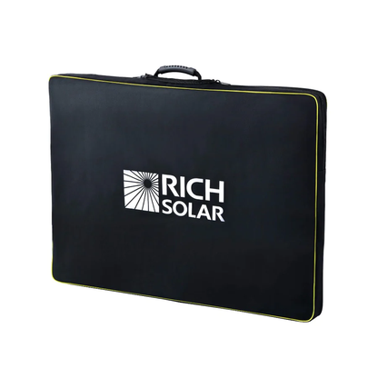 Rich Solar 100 Watt Portable Solar Panel Briefcase