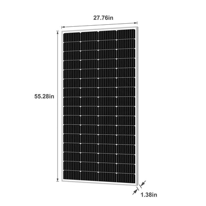 NEWPOWA - SOLAR PANEL