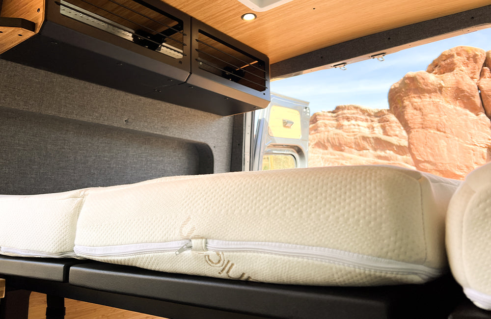 Nomad Murphy Bed & Storage System - East/West/144
