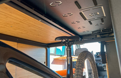 Nomad Murphy Bed & Storage System - East/West/144