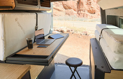 Nomad Murphy Bed & Storage System - East/West/144
