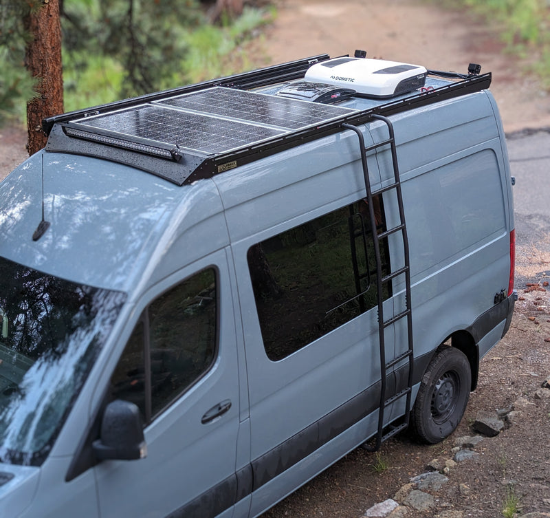 Load image into Gallery viewer, Sprinter Roof Rack - HSLD - 144 High Roof
