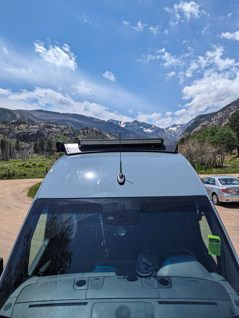 Load image into Gallery viewer, Sprinter Roof Rack - HSLD - 144 High Roof

