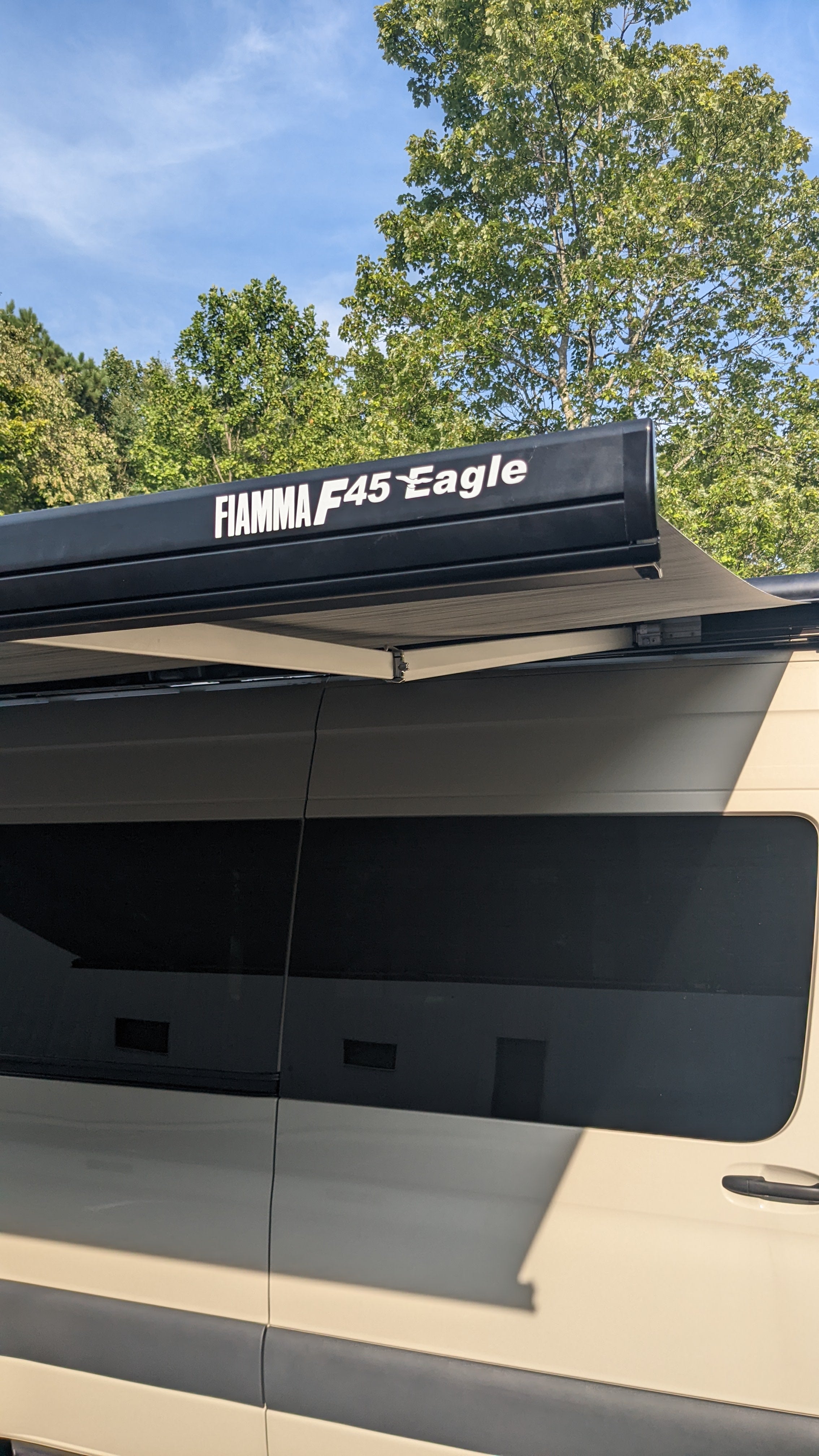 Fiamma F45 Eagle Awnings