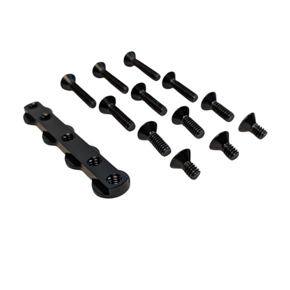 Unaka - Thru Axle Mounting Kit - Unaka Gear Co.