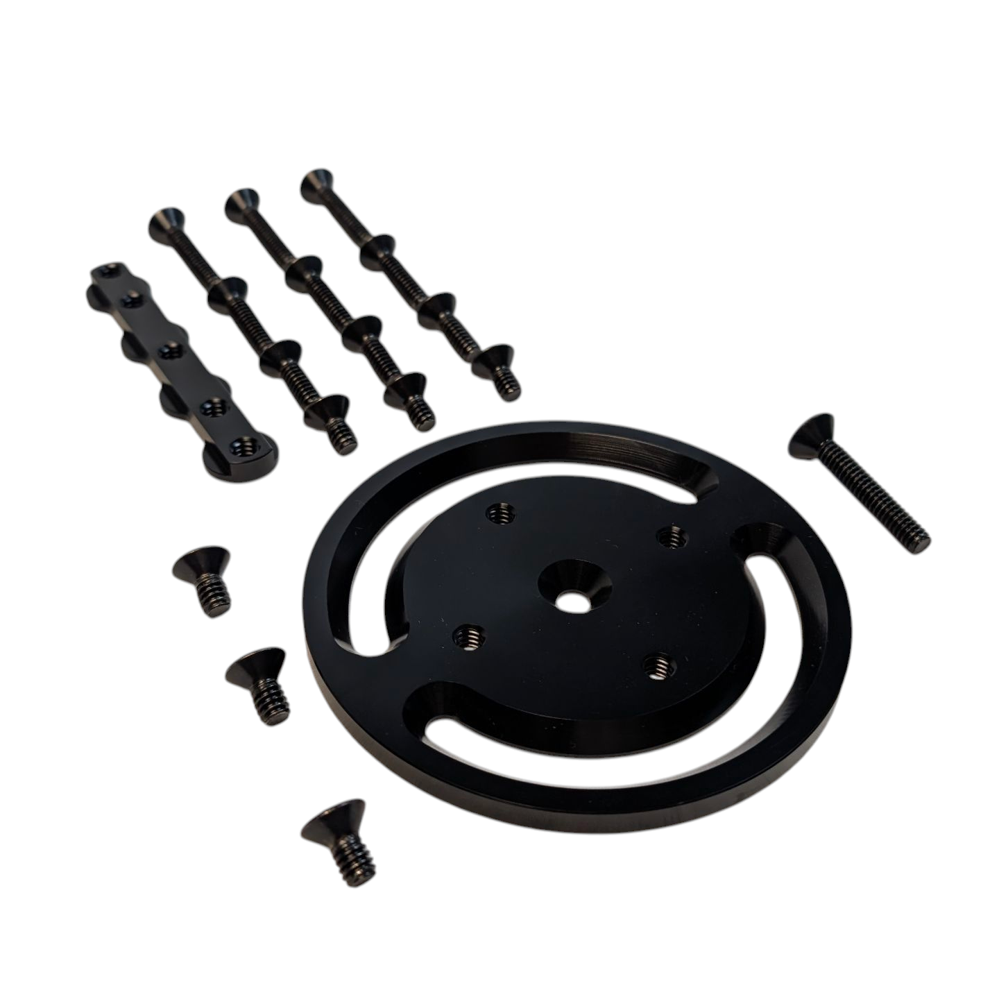 Unaka - Thru Axle Mounting Kit