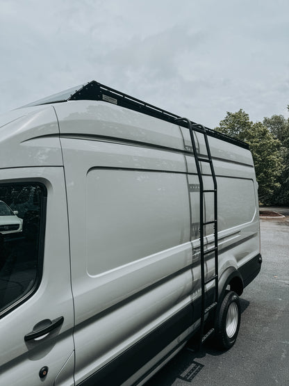 TRANSIT SIDE MOUNT LADDER - HIGH ROOF