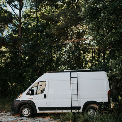 RAM PROMASTER ROOF RACK + LADDER BUNDLE - HIGH ROOF