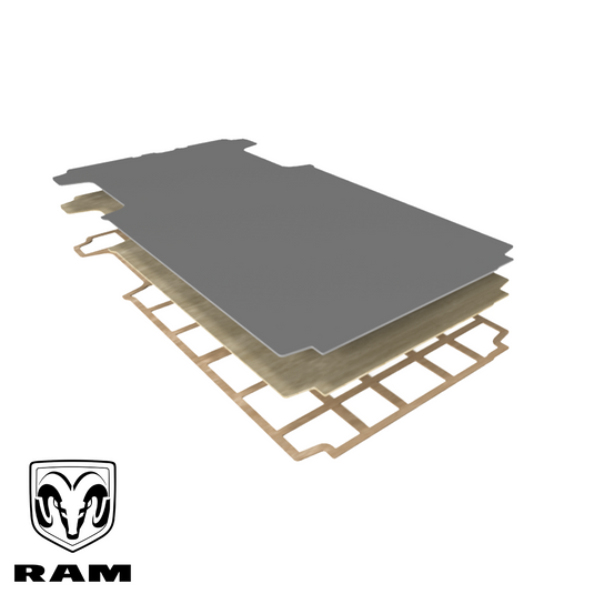 Flooring Kit for Ram Promaster