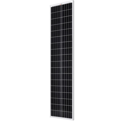 Rich Solar - 100W - 12V Solar Panel - SLIM