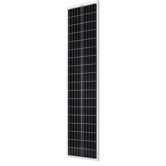 Rich Solar - 100W - 12V Panel - Slim