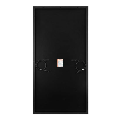 MEGA 250 PRO | 250 Watt 24 Volt Solar Panel | Premium 24V Off-Grid Solar Panel for Campers, Tiny Homes, Cabins | 25-Year Output Warranty | UL Certified - Unaka Gear Co.