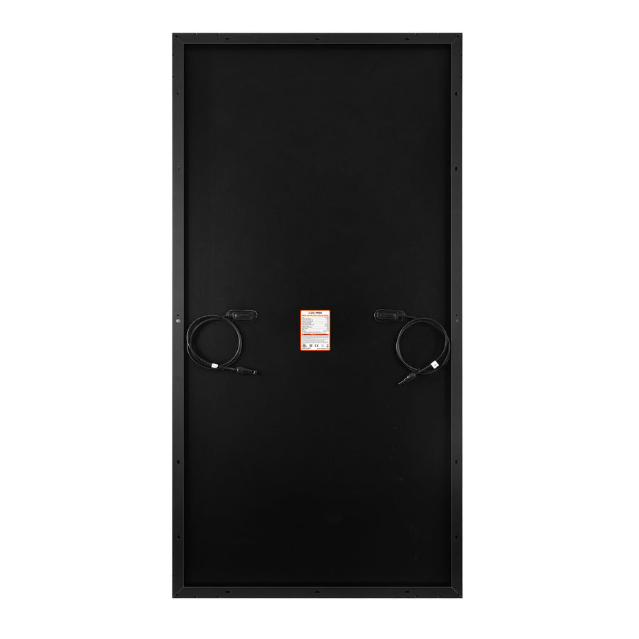 MEGA 250 PRO | 250 Watt 24 Volt Solar Panel | Premium 24V Off-Grid Solar Panel for Campers, Tiny Homes, Cabins | 25-Year Output Warranty | UL Certified - Unaka Gear Co.