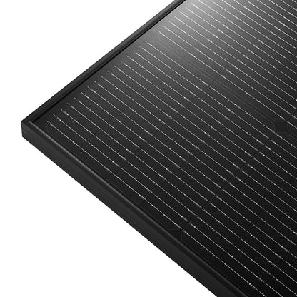 MEGA 250 PRO | 250 Watt 24 Volt Solar Panel | Premium 24V Off-Grid Solar Panel for Campers, Tiny Homes, Cabins | 25-Year Output Warranty | UL Certified - Unaka Gear Co.