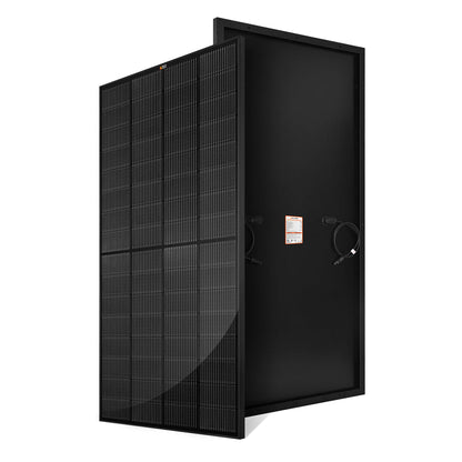 MEGA 250 | 250 Watt Solar Panel | Premier 12V Off-Grid Solar Panel for RVs, Vans, Boats | 25-Year Output Warranty | UL Certified - Unaka Gear Co.