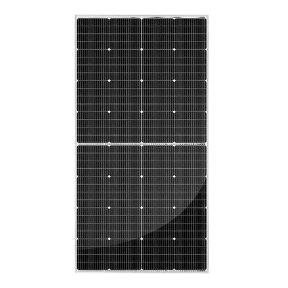MEGA 250 PRO | 250 Watt 24 Volt Solar Panel | Premium 24V Off-Grid Solar Panel for Campers, Tiny Homes, Cabins | 25-Year Output Warranty | UL Certified - Unaka Gear Co.