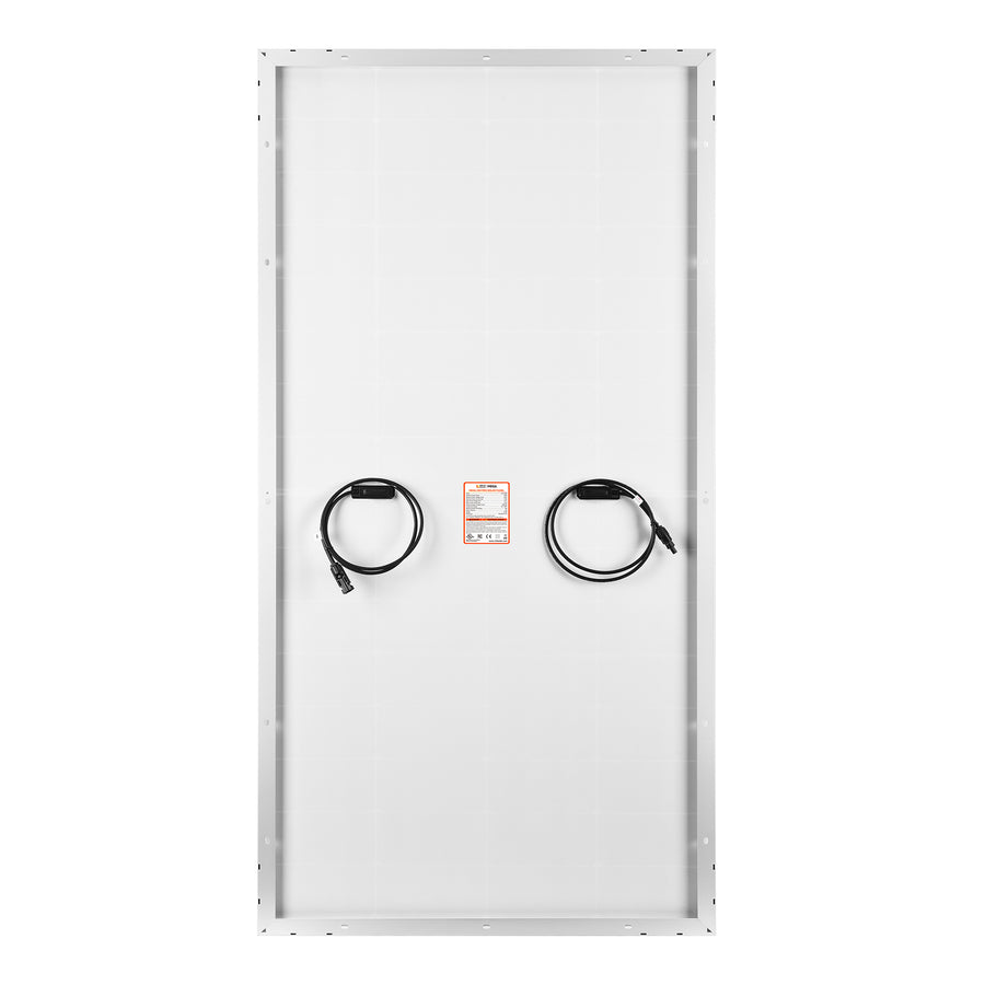 MEGA 250 PRO | 250 Watt 24 Volt Solar Panel | Premium 24V Off-Grid Solar Panel for Campers, Tiny Homes, Cabins | 25-Year Output Warranty | UL Certified - Unaka Gear Co.