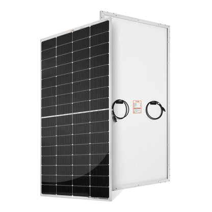 MEGA 250 | 250 Watt Solar Panel | Premier 12V Off-Grid Solar Panel for RVs, Vans, Boats | 25-Year Output Warranty | UL Certified - Unaka Gear Co.