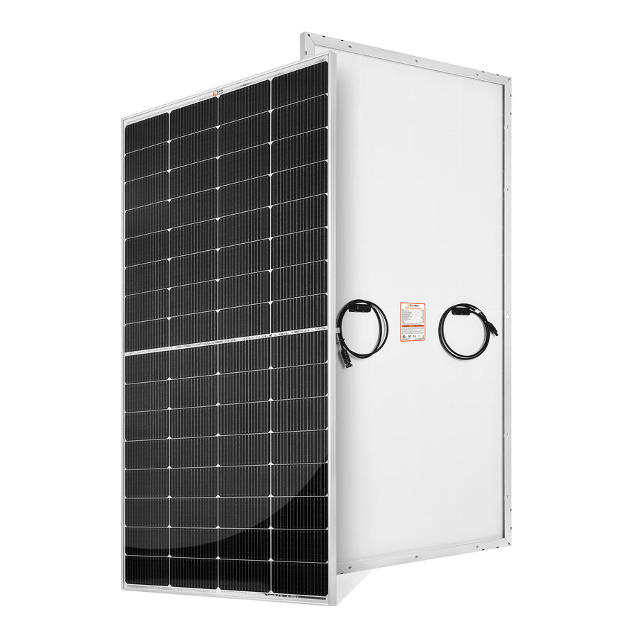 MEGA 250 | 250 Watt Solar Panel | Premier 12V Off-Grid Solar Panel for RVs, Vans, Boats | 25-Year Output Warranty | UL Certified - Unaka Gear Co.