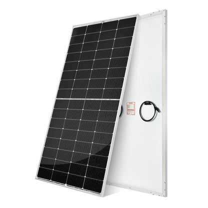MEGA 250 | 250 Watt Solar Panel | Premier 12V Off-Grid Solar Panel for RVs, Vans, Boats | 25-Year Output Warranty | UL Certified - Unaka Gear Co.