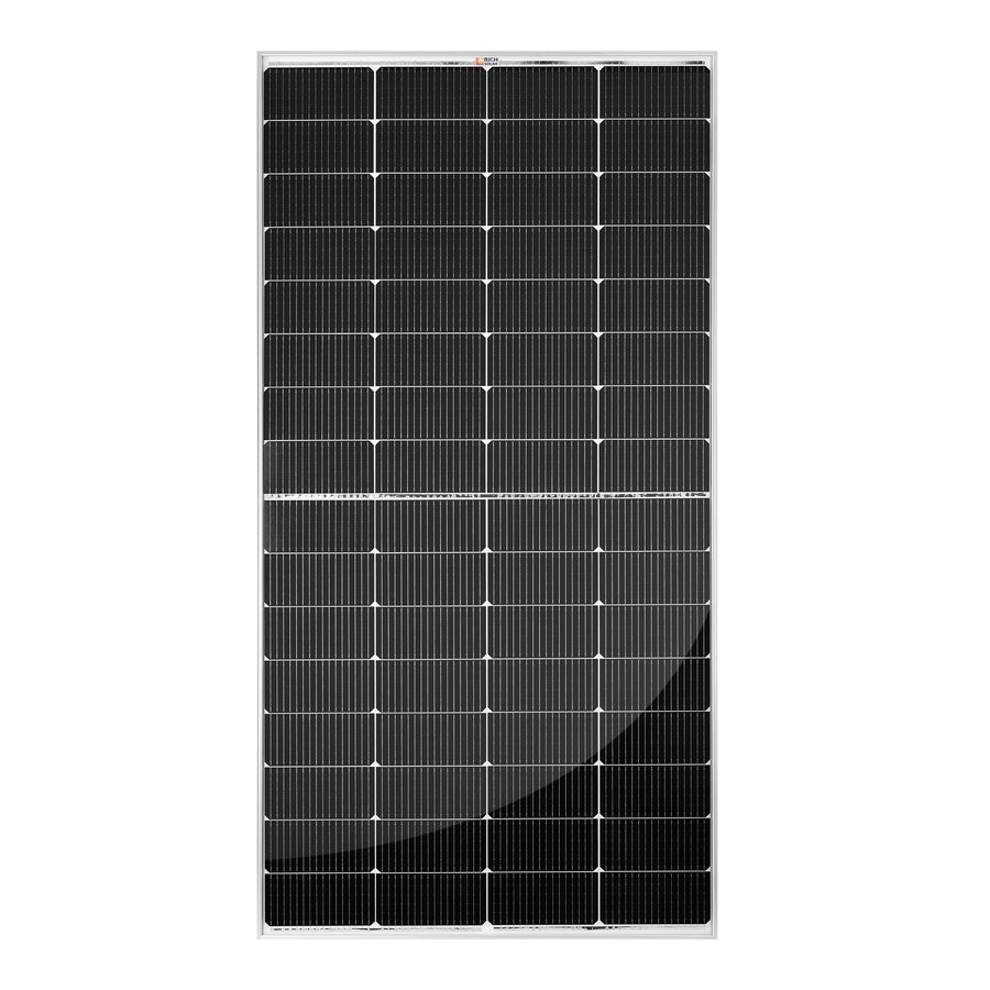 MEGA 250 | 250 Watt Solar Panel | Premier 12V Off-Grid Solar Panel for RVs, Vans, Boats | 25-Year Output Warranty | UL Certified - Unaka Gear Co.