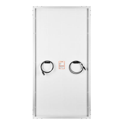 MEGA 250 | 250 Watt Solar Panel | Premier 12V Off-Grid Solar Panel for RVs, Vans, Boats | 25-Year Output Warranty | UL Certified - Unaka Gear Co.