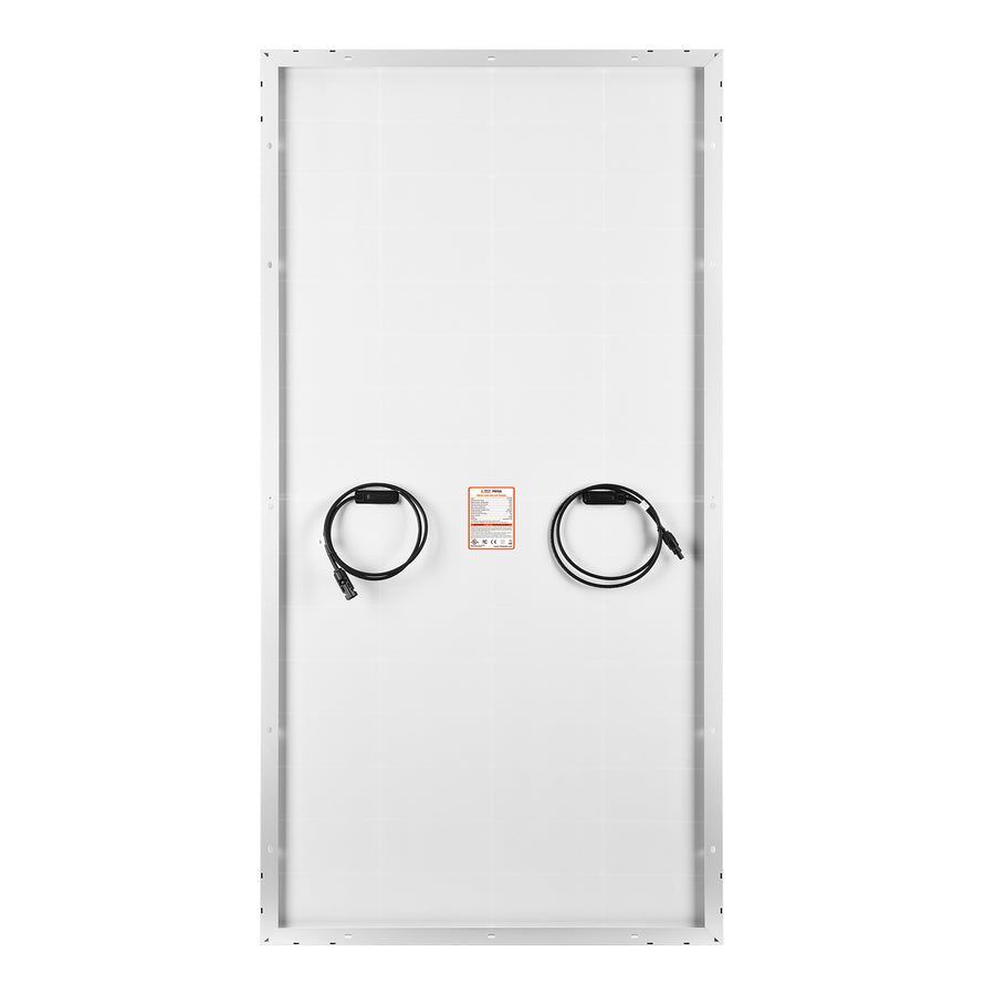 MEGA 250 | 250 Watt Solar Panel | Premier 12V Off-Grid Solar Panel for RVs, Vans, Boats | 25-Year Output Warranty | UL Certified - Unaka Gear Co.