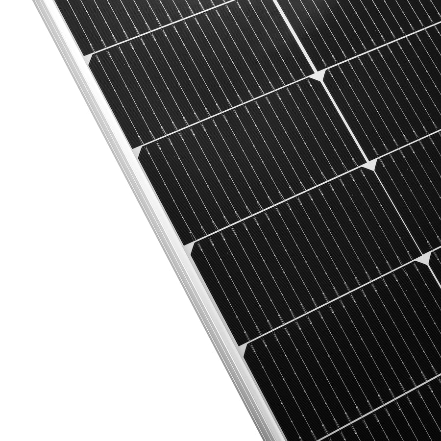 MEGA 250 | 250 Watt Solar Panel | Premier 12V Off-Grid Solar Panel for RVs, Vans, Boats | 25-Year Output Warranty | UL Certified - Unaka Gear Co.