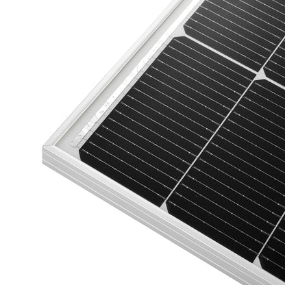 MEGA 250 | 250 Watt Solar Panel | Premier 12V Off-Grid Solar Panel for RVs, Vans, Boats | 25-Year Output Warranty | UL Certified - Unaka Gear Co.