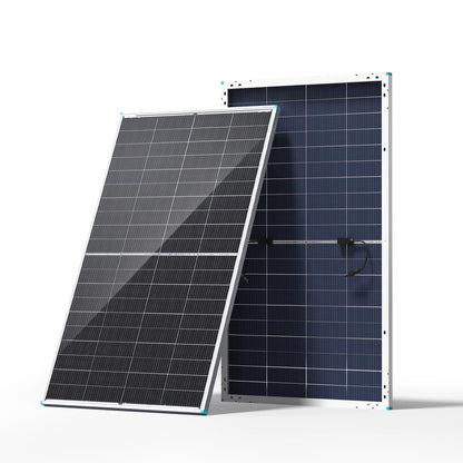 Renogy - Solar Panels - 100/200W N-Type Bifacial Solar Panel