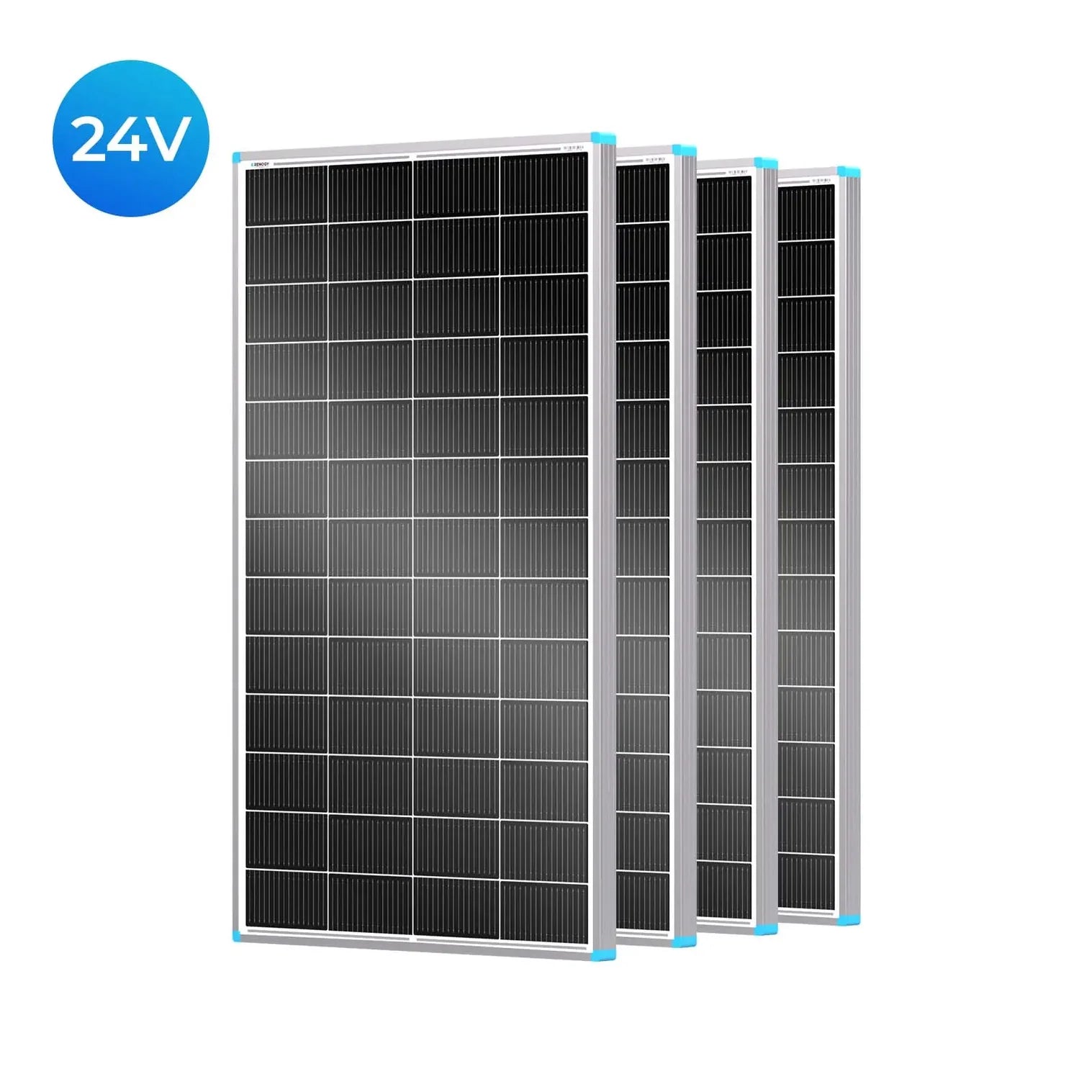 Renogy - Solar Panels - 100/175/200W N-Type Solar Panel