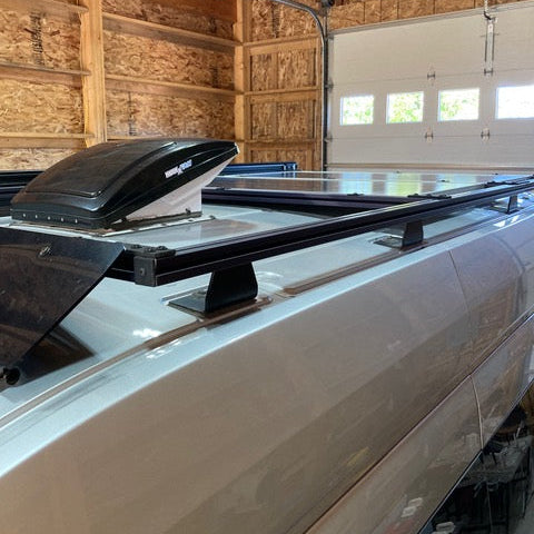 Ford Transit Roof Rack - Standard - 148" High Roof