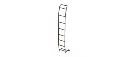 TRANSIT SIDE MOUNT LADDER - HIGH ROOF