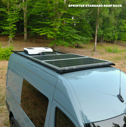 MERCEDES SPRINTER ROOF RACK