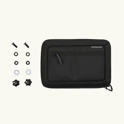 VENTURE L-TRACK STOW AWAY BAGS