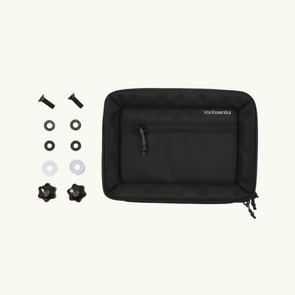 VENTURE L-TRACK STOW AWAY BAGS