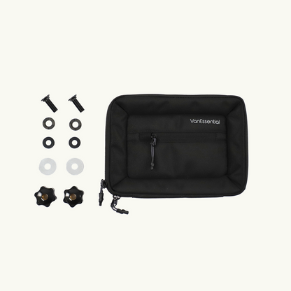 VENTURE L-TRACK STOW AWAY BAGS