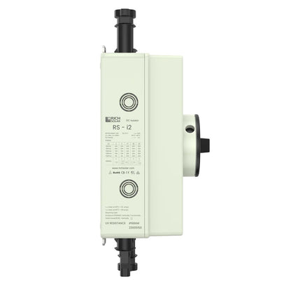 Rich Solar - Solar PV DC Quick Disconnect Switch RS-i2