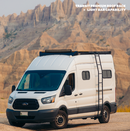 FORD TRANSIT ROOF RACK